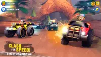 Mini Car Racing Game Legends Screen Shot 5