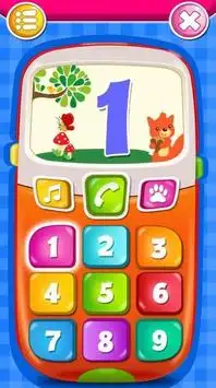 Play Phone Baby Games - Phone Games For Kids Games Screen Shot 0