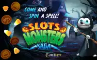 Slots Monsters Saga Screen Shot 5