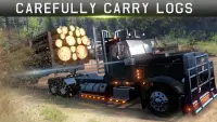 Carico camion conducente simulatore Pro 2018 Screen Shot 2