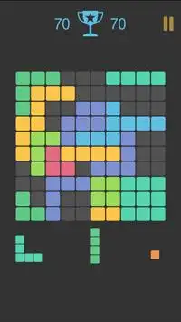 10x10 Puzzle Grid Screen Shot 2