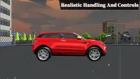 Advance SUV Car Parking 2021 :Crazy car parking 3D Screen Shot 4