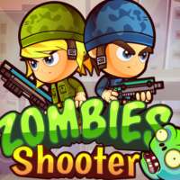 Shoot Zombies Runner