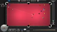 World Championship Billiards Screen Shot 3