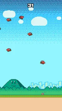 Crappy Bird and the Poopers of the Universe Screen Shot 1
