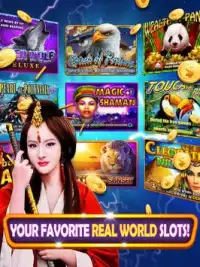 Dream of Slots - Free Casino Screen Shot 0