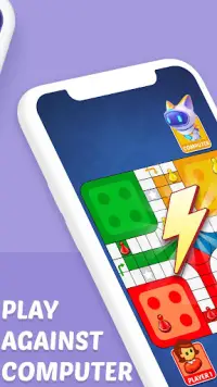 Ludo Champion Pro : Offline Ludo Game Screen Shot 4