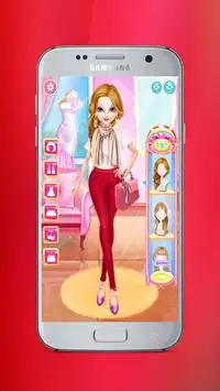 Make-Up Me : Girls Games Screen Shot 6