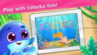 Colors learning games for kids Screen Shot 1