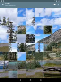 Jigsaw Puzzle: Landscapes Screen Shot 17