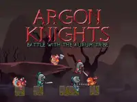 Argon Knights Screen Shot 5