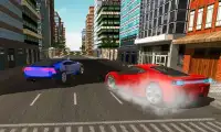 Fast Car Racing 2017 Screen Shot 0