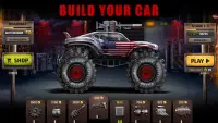 Zombie Hill Racing: Earn Climb Screen Shot 0