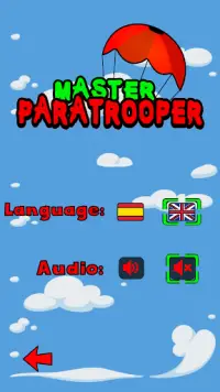 Master Paratrooper Screen Shot 10