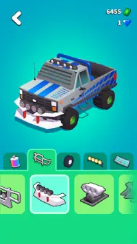 Rage Road - Car Shooting Game Screen Shot 3