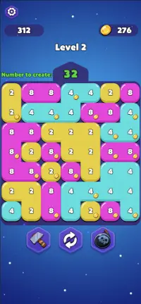 Jelly Pop Number Screen Shot 1