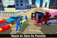 Real Ambulance Simulator Screen Shot 3