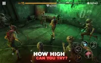 Zombie Arena: Fury Shooter Assault Screen Shot 5