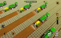 Real Tractor Farming 2019 Simulator Screen Shot 4