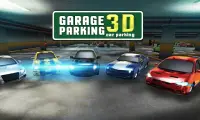 Garagem Estacionamento 3D Screen Shot 4
