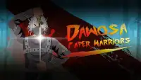 Dawosa: Paper Warriors Deluxe Screen Shot 0