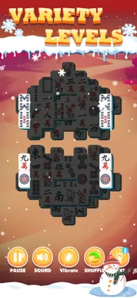 Mahjong Mania 2021 Screen Shot 2
