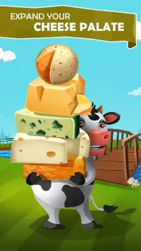 Idle Cow Clicker Games: Idle Tycoon Games Offline Screen Shot 1