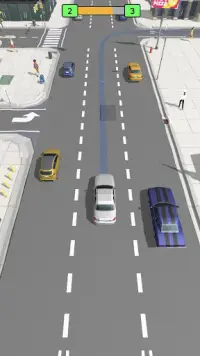 Pick Me Up 3D: Taxi Game Screen Shot 2