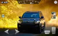 Land Cruiser: Crazy City Drift Drive and Stunts Screen Shot 2