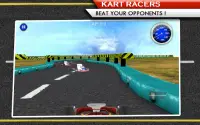 Kart Racers - Fast Small Cars Screen Shot 3
