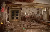Ruined Building Escape Screen Shot 4