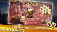 Once Extremo: Solitario gratis en español arcade Screen Shot 4