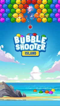 Bubble Shooter Island Screen Shot 0