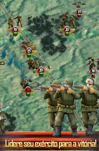 Linha de frente: a grande guerra patriótica Screen Shot 7