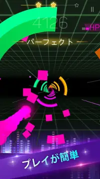 Smash Colors 3D - 音楽リズムゲーム Screen Shot 0