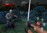 Scary Granny Escape Survival Screen Shot 16