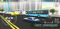 City Bus Driver Legend : Bus Simulator Screen Shot 1