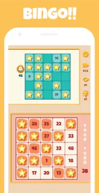 Bingo Friends - AI Battle Screen Shot 0