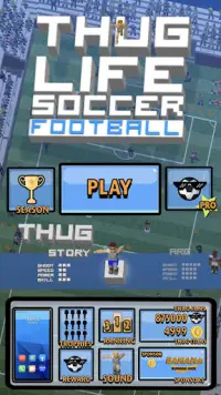 Football Thug Life Soccer Screen Shot 0