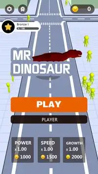 MR Dinosaur Screen Shot 0