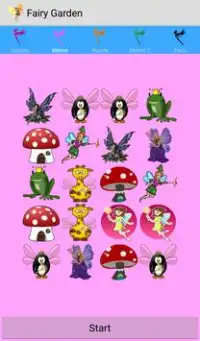 Fairy Garden Games for Free Screen Shot 2