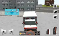 Şehir ambulans kurtarma sürücü Screen Shot 4