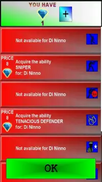 Waterpolo Manager FREE Screen Shot 3