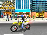 Extreme Moto Bike Adventures Screen Shot 8