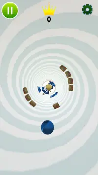 Rolling: Tunnel Ball 3D Screen Shot 3