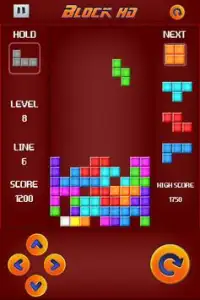 Block Classic Puzzle Legend Screen Shot 2