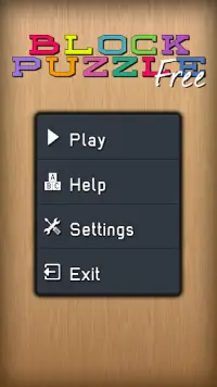 Block Puzzle Screen Shot 6