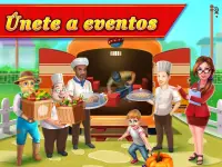 Star Chef: juego de cocinas Screen Shot 12