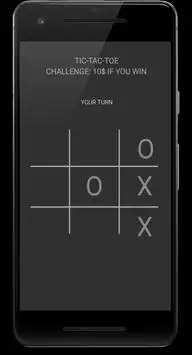 Tic Tac Toe Screen Shot 2