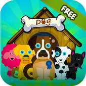 Top Dog Pop Match Puzzle